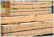 建築用・土木用木材、建築資材の卸販売